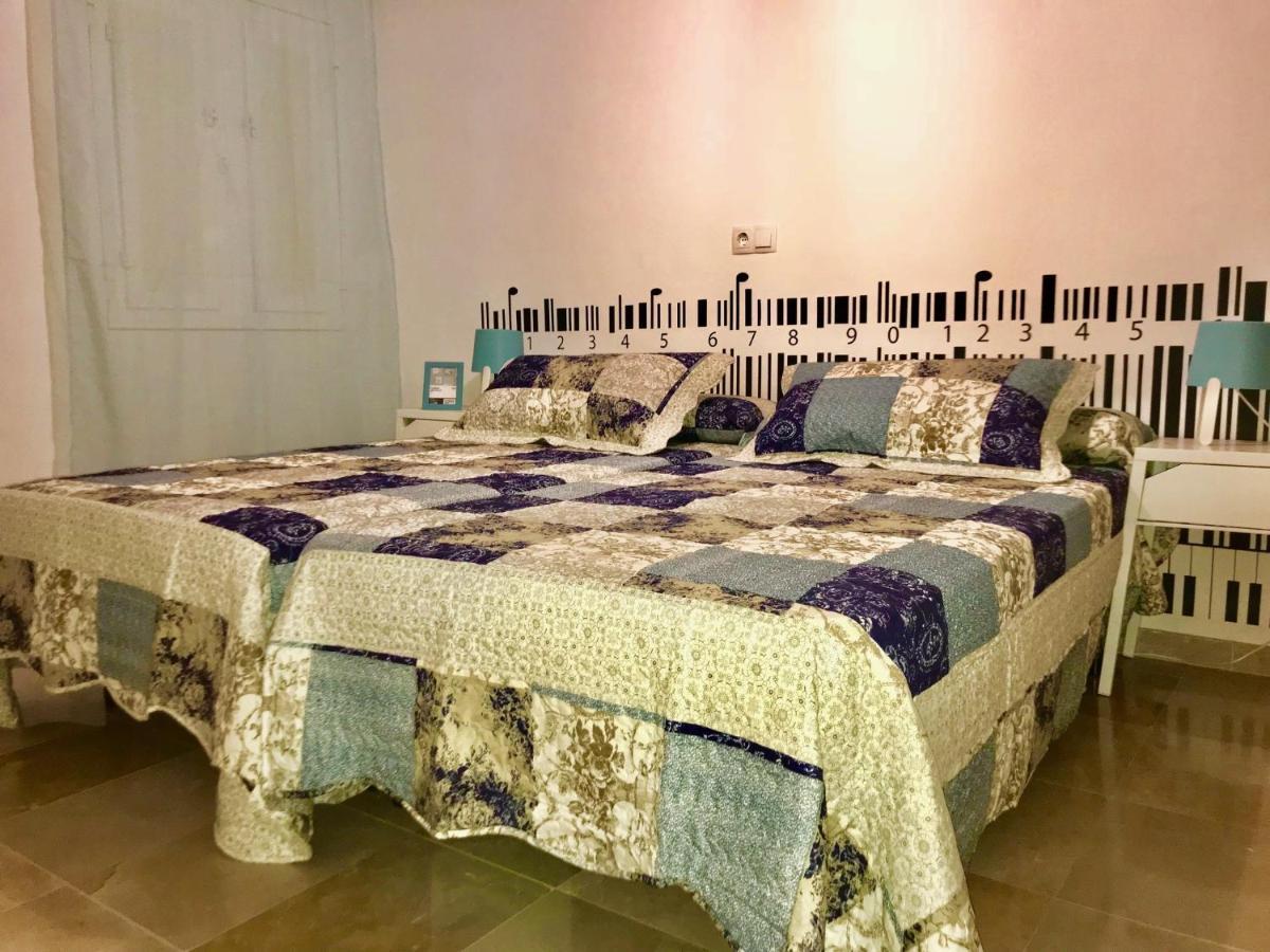 Centro-Casco Antiguo C/Sauceda-San Eloy Daire Sevilla Dış mekan fotoğraf