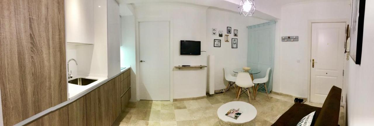 Centro-Casco Antiguo C/Sauceda-San Eloy Daire Sevilla Dış mekan fotoğraf