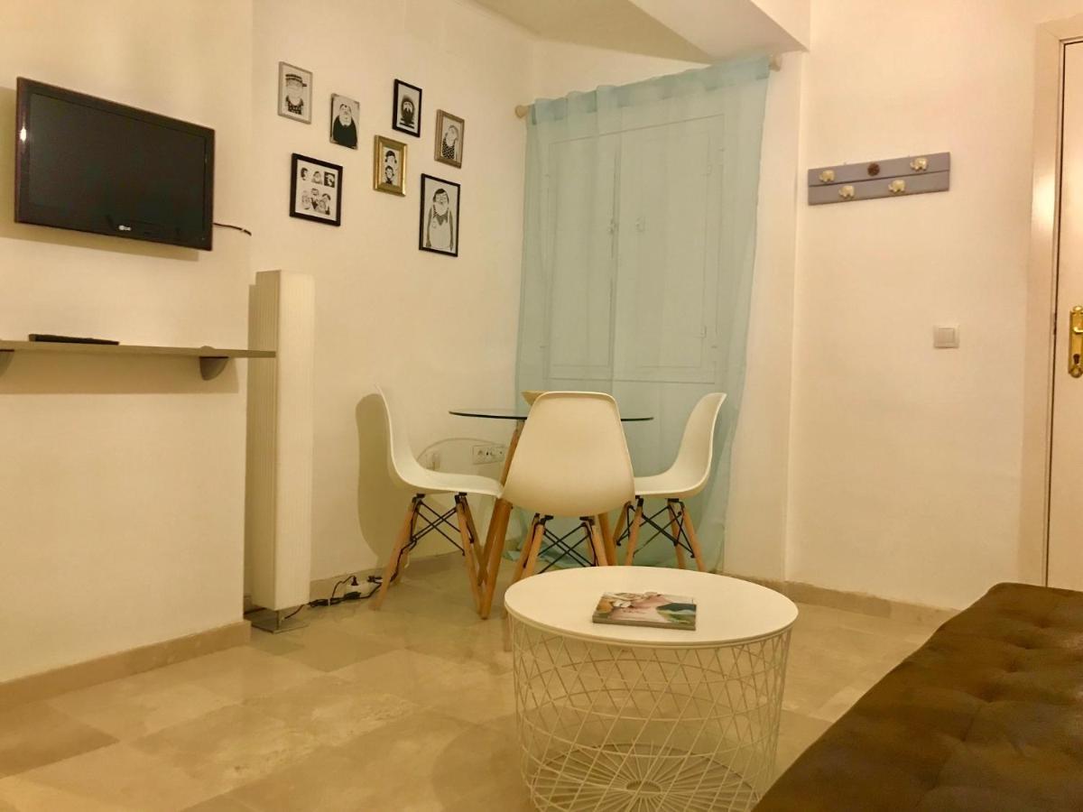 Centro-Casco Antiguo C/Sauceda-San Eloy Daire Sevilla Dış mekan fotoğraf